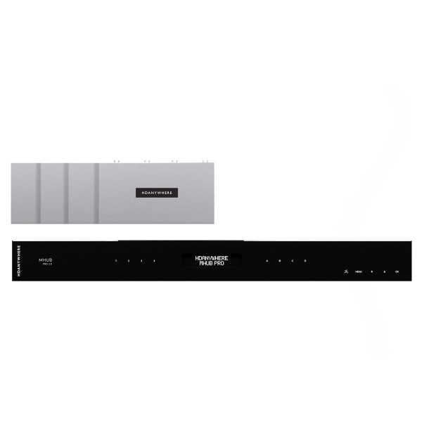 HDANYWHERE MHUB PRO 2 4x4 40