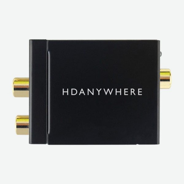 HDAnywhere ADC / DAC 3