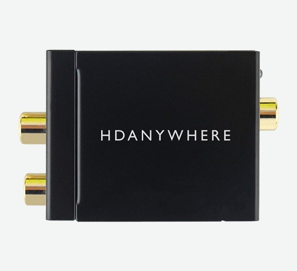 HDAnywhere ADC / DAC 3 Listing