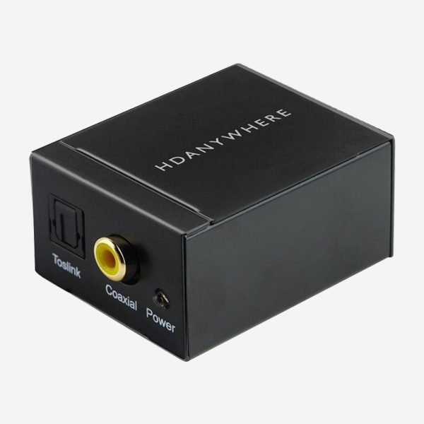 HDAnywhere ADC / DAC 2 Listing