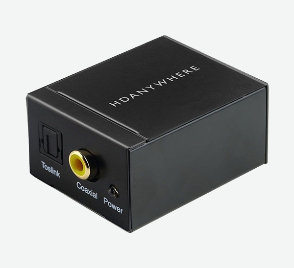 HDAnywhere ADC / DAC 2