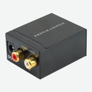 HDAnywhere ADC / DAC 1 Listing