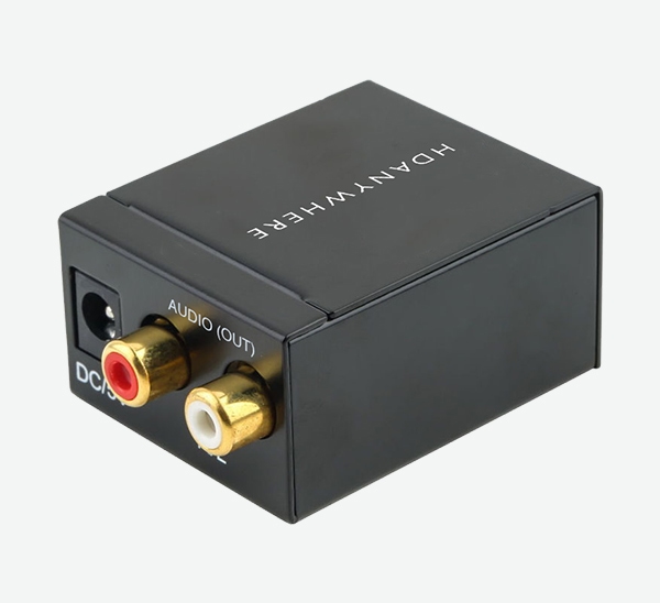 HDAnywhere ADC / DAC 1