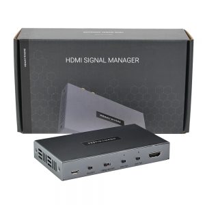 HDMI Scaler Audio Manager