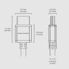 HDANYWHERE Slimwire Diagram Listing