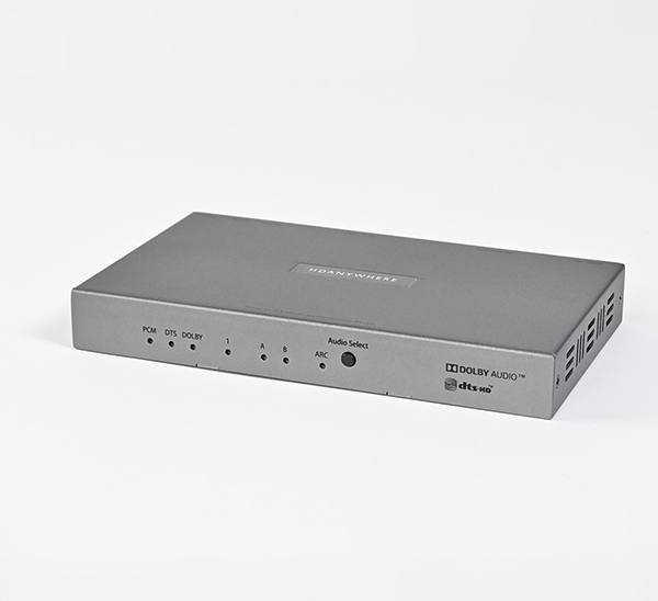 HDANYWHERE Dolby Downmixer Front