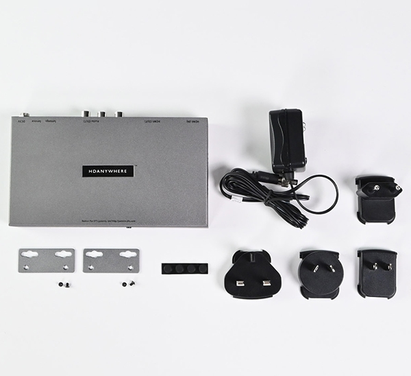HDANYWHERE Dolby Downmixer Contents