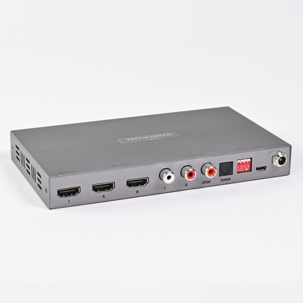 HDANYWHERE Dolby Downmixer Back Listing