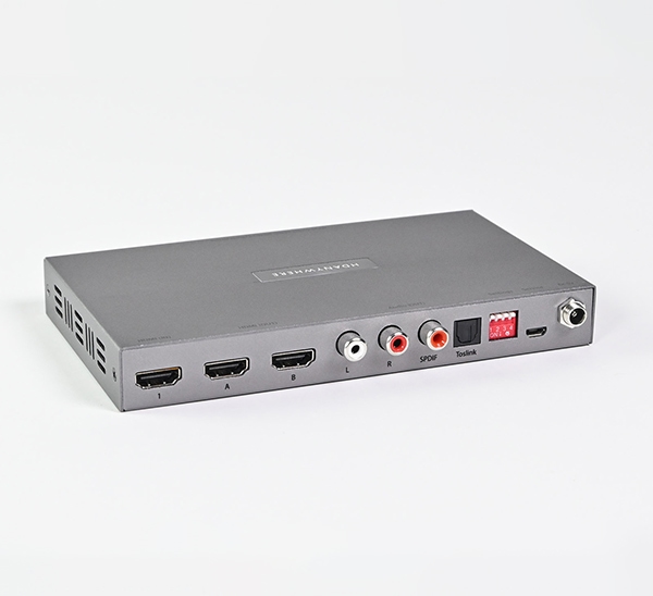 HDANYWHERE Dolby Downmixer Back