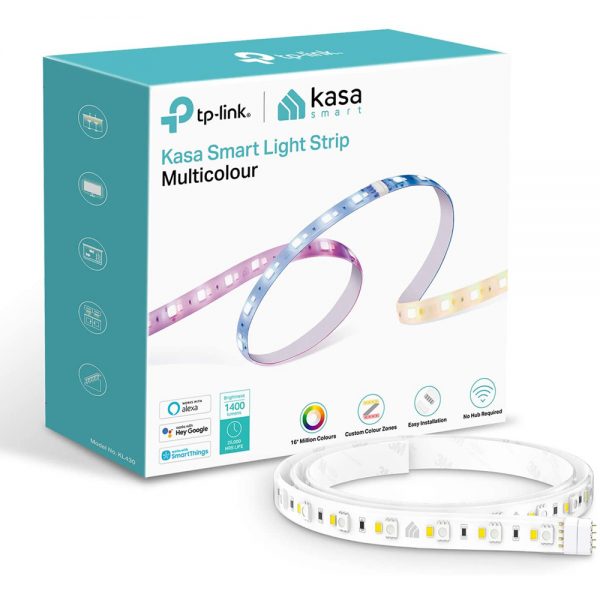 KL430 - Kasa Smart Light Strip, Multicolour