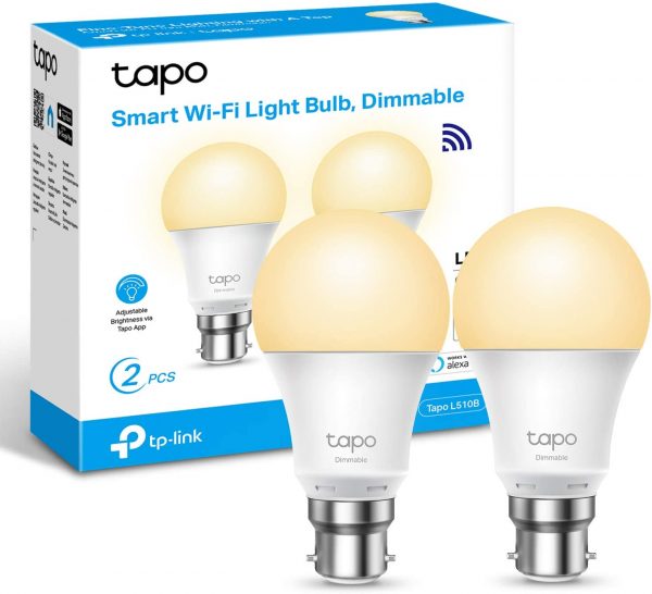 L510B - Smart Wi-Fi Light Bulb, Dimmable