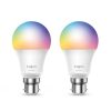 TP-Link L530B - Smart Wi-Fi Light Bulb, Multicolor