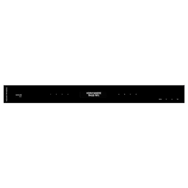 HDANYWHERE - MHUB MAX (4x4) (UK)