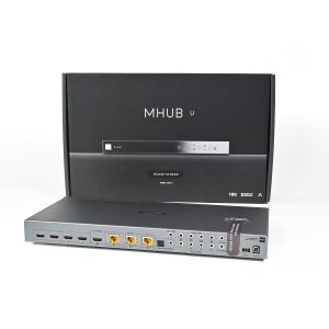 HDANYWHERE – MHUB U (4×3+1)