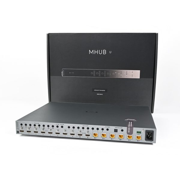 HDANYWHERE – MHUB U (8×6+2)