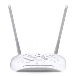 TD-W9970 - 300Mbps Wireless N USB VDSL/ADSL Modem Router