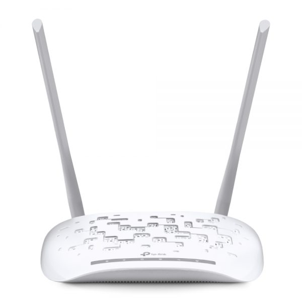 TD-W9970 - 300Mbps Wireless N USB VDSL/ADSL Modem Router