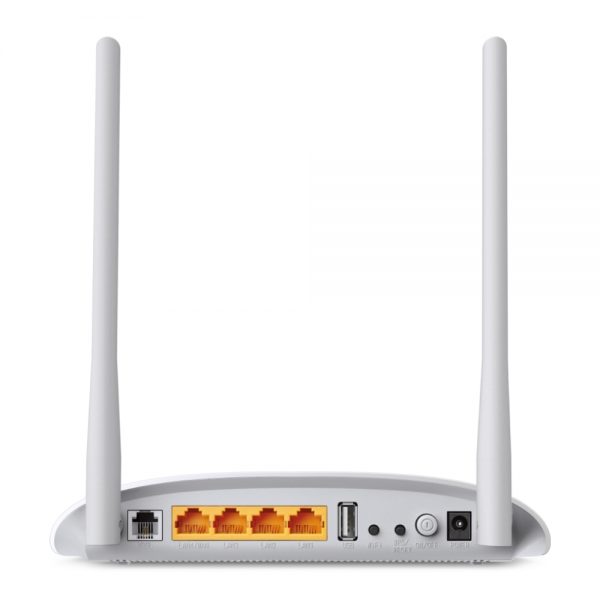 TD-W9970 - 300Mbps Wireless N USB VDSL/ADSL Modem Router