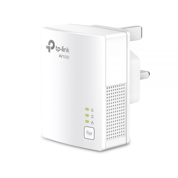 TL-PA717 (UK) AV1000 Gigabit Powerline Starter Kit