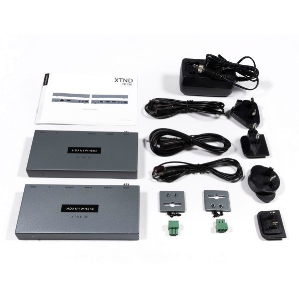 HDANYWHERE - XTND 2K 150