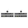 HDANYWHERE - XTND 4K (100) ARC + TPC