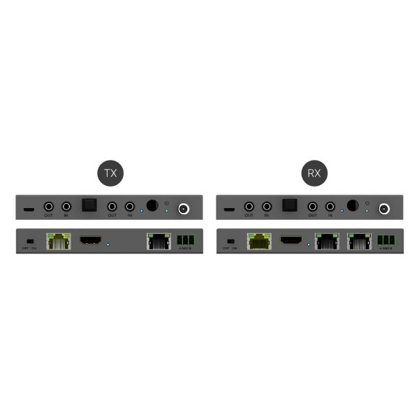 HDANYWHERE - XTND 4K (100) ARC + TPC