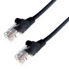 RJ45 CAT6 UTP Network Cable - Black