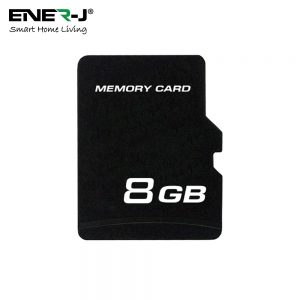 Ener-J 8GB SANDISK TF CARD