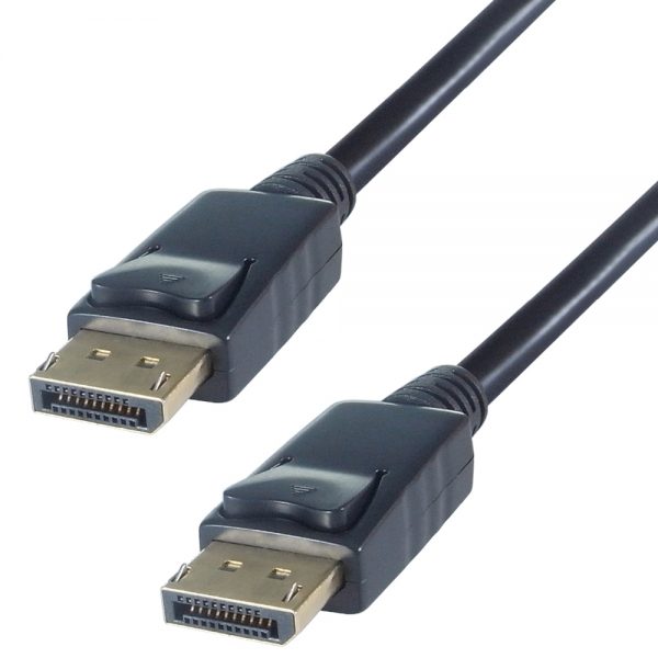 DisplayPort Cable - M to M