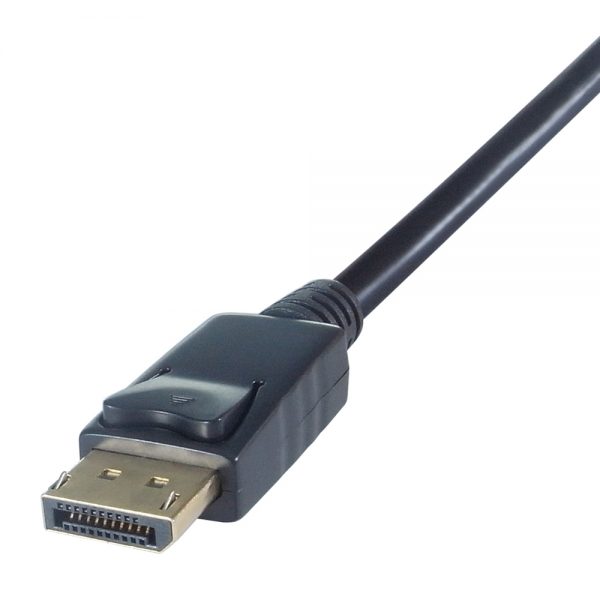 V1.2 4K DisplayPort Cable - M to M