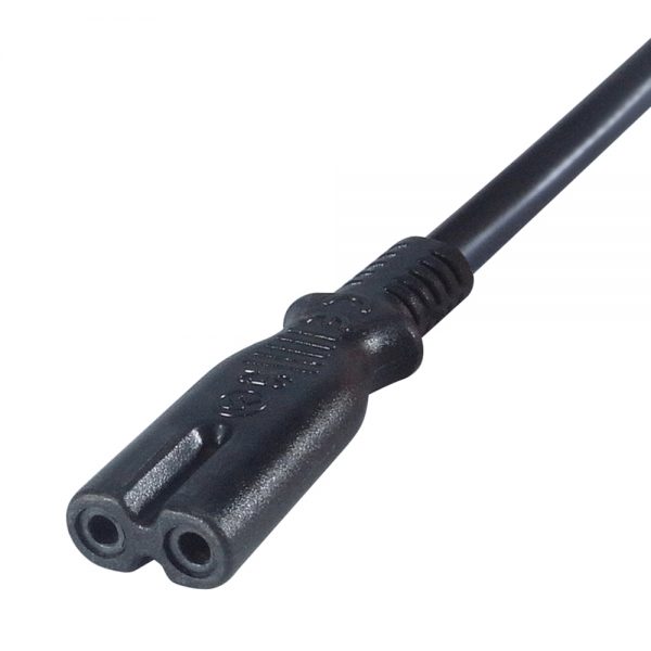 UK Mains Power Cable UK Plug to C7