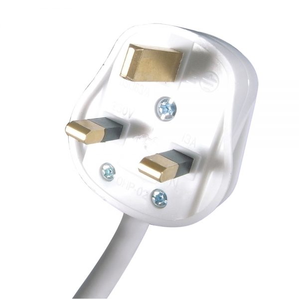 6 Way Surge Protected Extension Lead