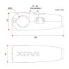 ZOVII ZHL Alarmed Grip Lock Diagram