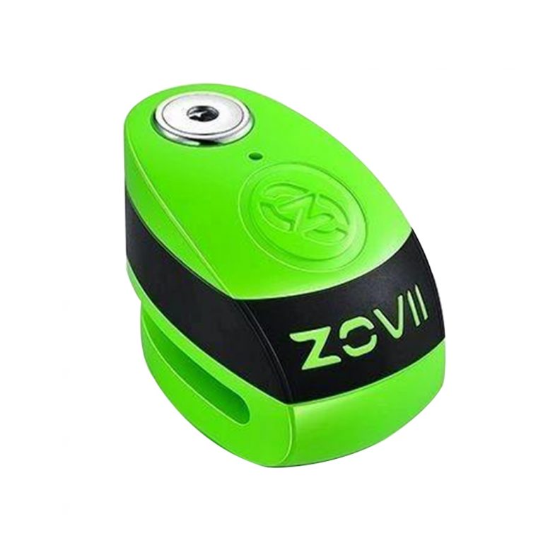 ZOVII Alarmed Disc Lock Smart & Secure Centre