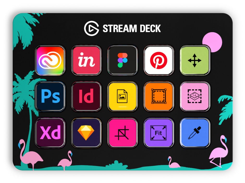 Stream Deck Designer