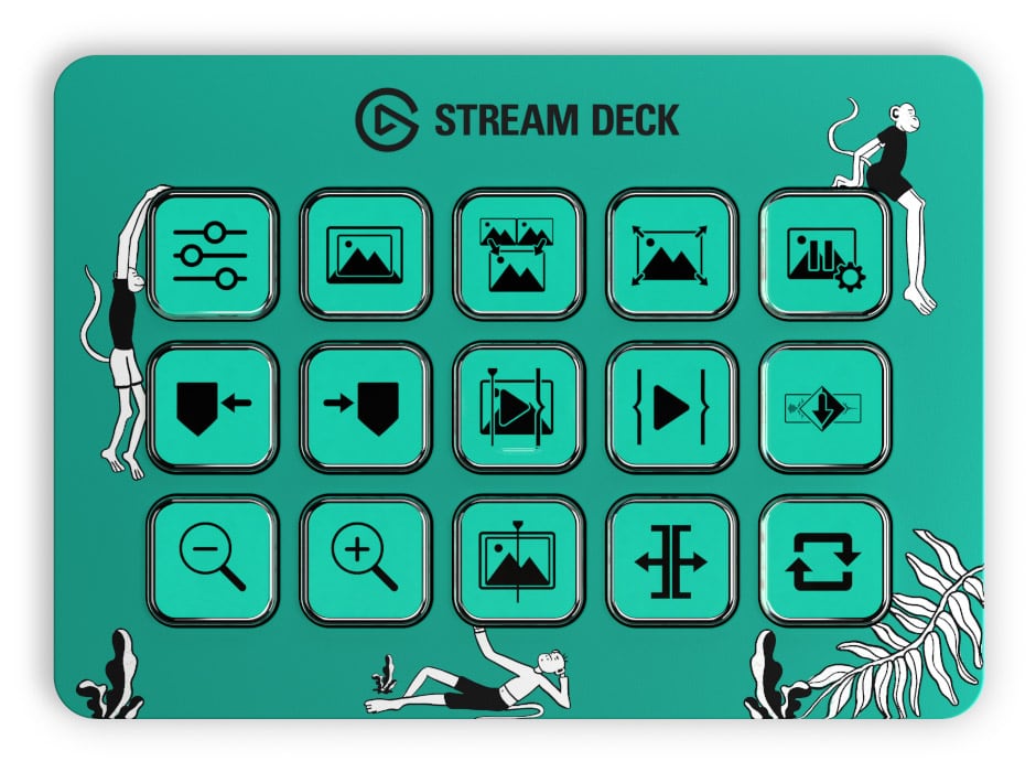 Stream Deck Editor