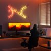 Nanoleaf Lines Setup with Firewatch Lights