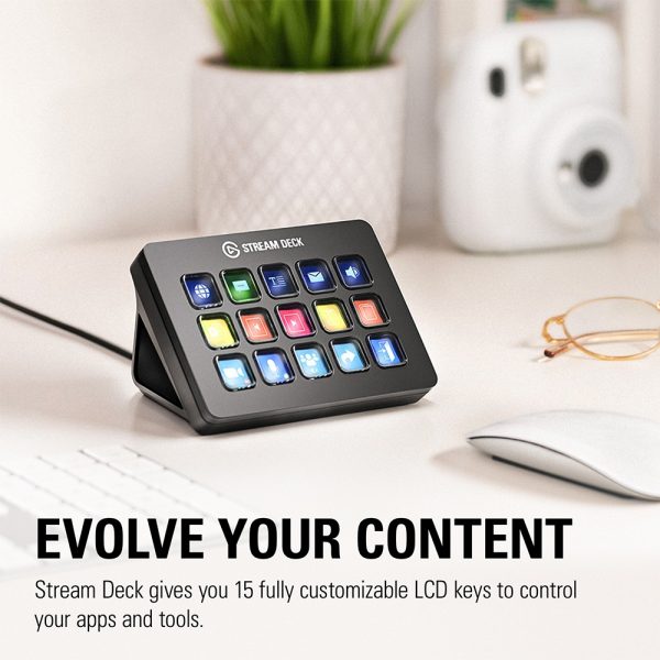 Elgato Stream Deck Mark 2