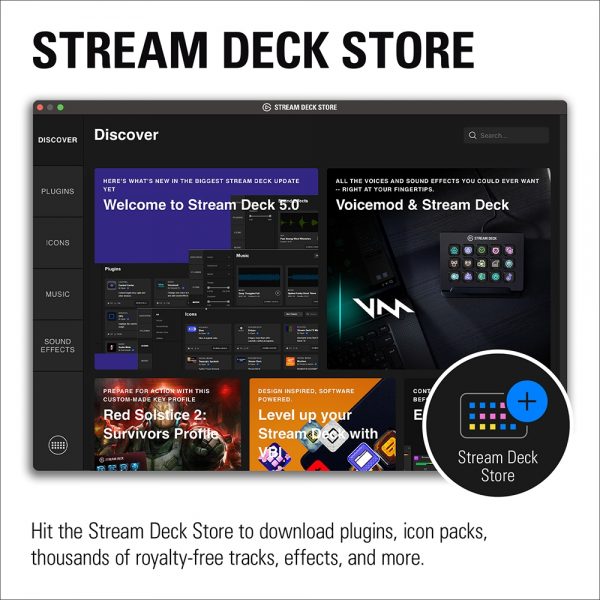 Elgato Stream Deck Mark 2