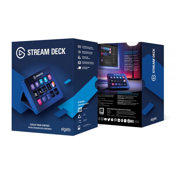 Elgato Stream Deck Mark 2