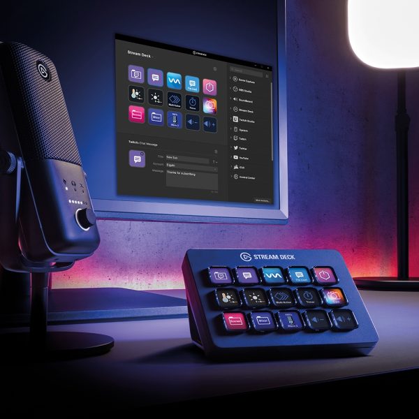 Elgato Stream Deck Mark 2