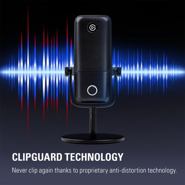 Elgato Wave1 Microphone Clip Guard