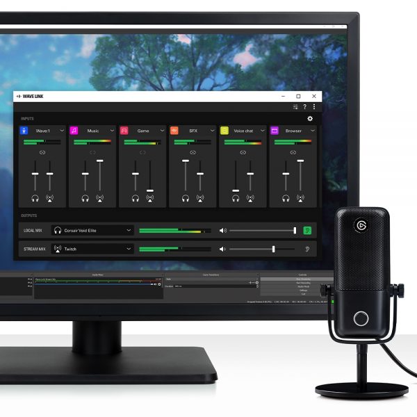 Elgato Wave:1 Microphone Software