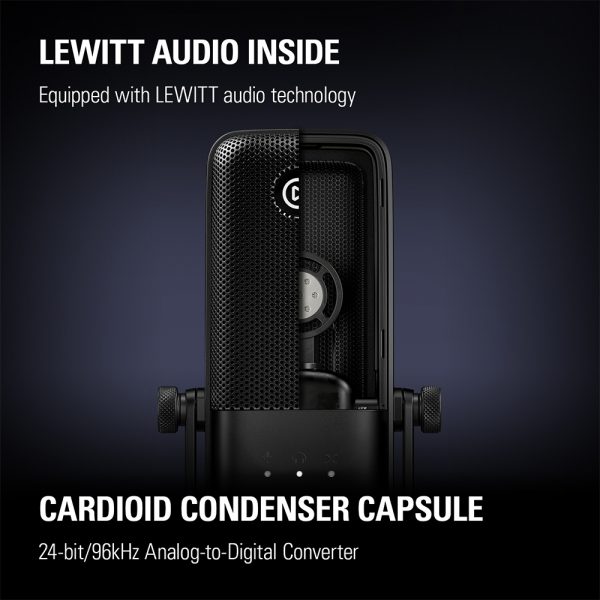 Elgato Wave 3 Cardioid Condenser Capsule