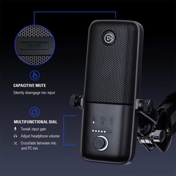 Elgato Wave 3 - Microphone