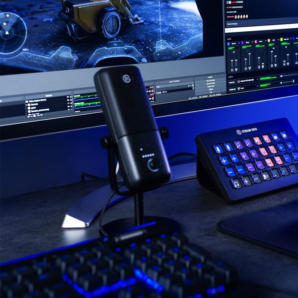 Elgato Wave 3 Streamer Setup