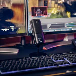 Elgato Wave 3 Streamer Setup