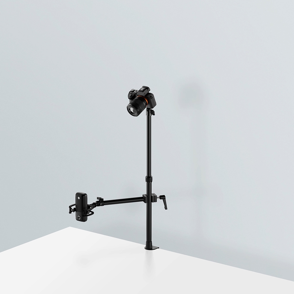 Elgato Multi Mount Config Camera and Mic
