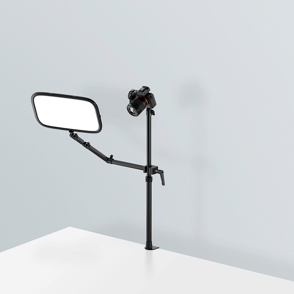 Elgato Multi Mount Config Camera and Keylight