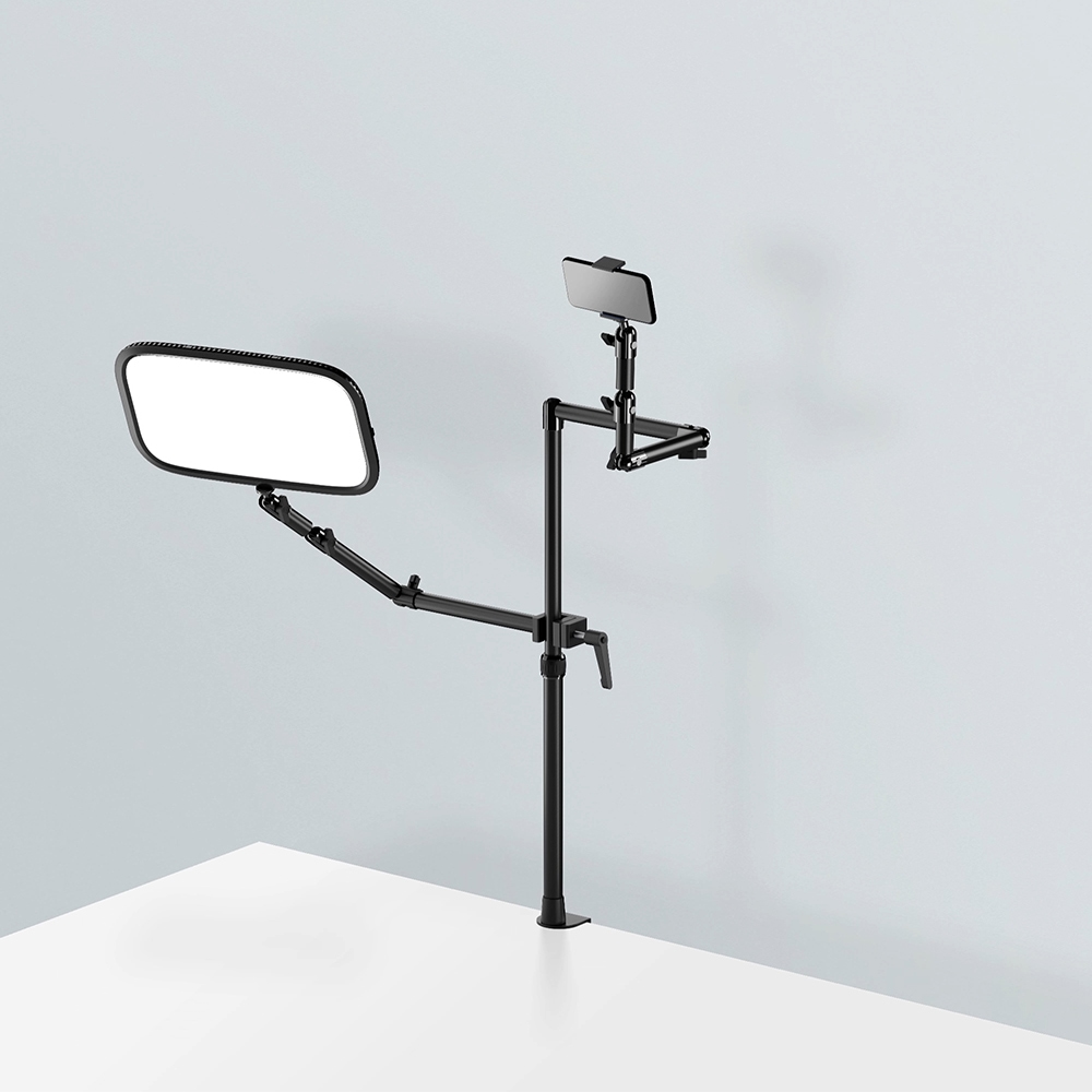 Elgato Multi Mount Config Keylight and Phone
